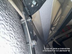 Pleasanton garage door project photo 20