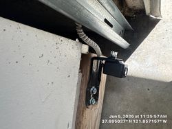 New sensor placement