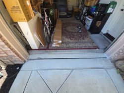 Dublin garage door project photo