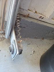 This is how our competitors do garage door safety centers.