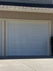 San Ramon garage door project photo 9