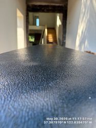 Cupertino garage door project photo 63