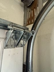 San Ramon garage door project photo 7