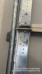 San Ramon garage door project photo 6