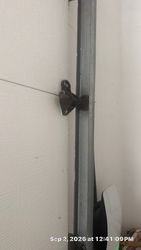 Pleasanton garage door project photo 5