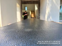 Cupertino garage door project photo 58