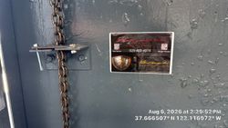 Hayward garage door project photo
