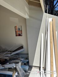 Cupertino garage door project photo 66