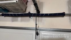 San Lorenzo garage door project photo 3