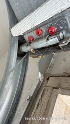 Dublin garage door project photo 4