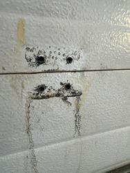 San Ramon garage door project photo 12