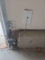 New sensor wire