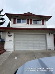 Pleasanton garage door project photo 27