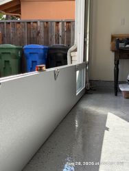 Fremont garage door project photo 44