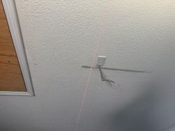 Pleasanton garage door project photo 11