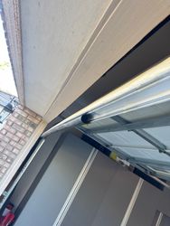 Dublin garage door project photo 28
