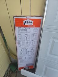 E900 hardware kit for a one piece store.