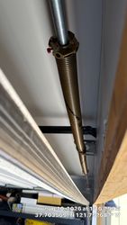 Livermore garage door project photo 6