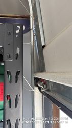 Livermore garage door project photo 23
