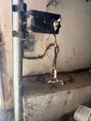 Pleasanton garage door project photo 22