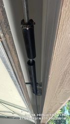 Pleasanton garage door project photo 16