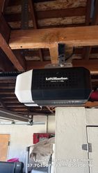 Castro Valley garage door project photo 2