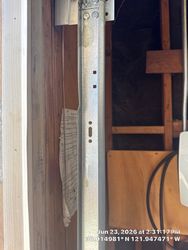 Pittsburg garage door project photo 2