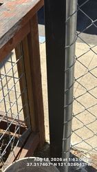 San Jose garage door project photo 6