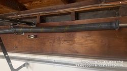 Livermore garage door project photo 3