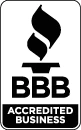 BBB Accredited Business, A+ Rating