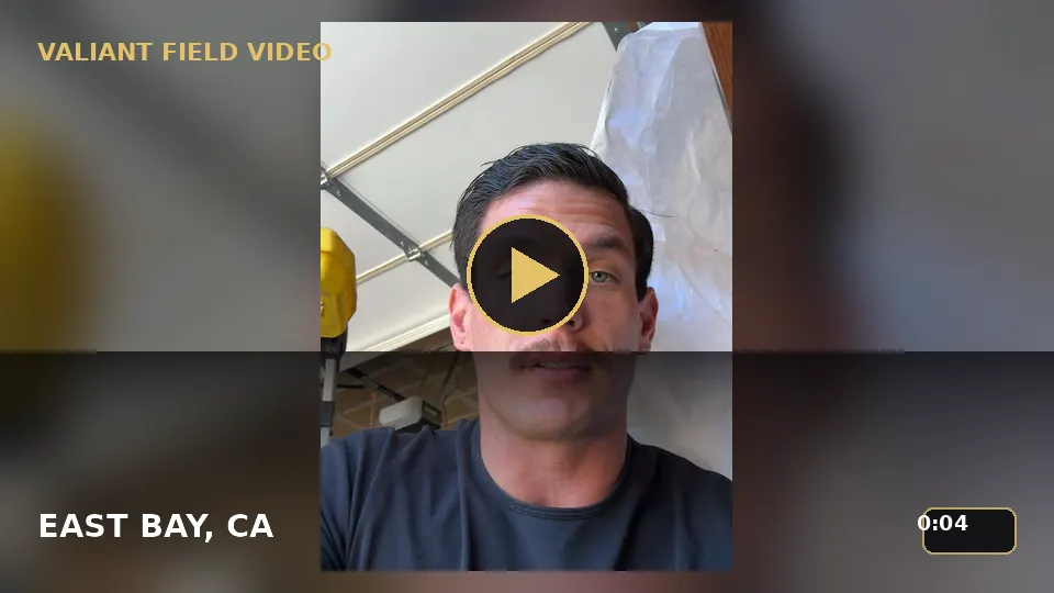 Garage Door Service Video in East Bay, CA video poster