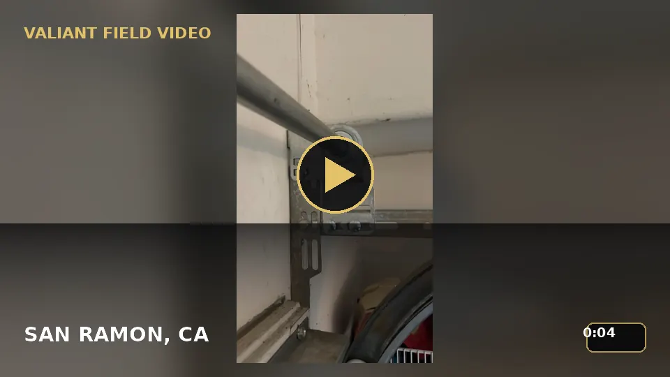 Cable Drum and End Plate Inspection in San Ramon, CA video poster