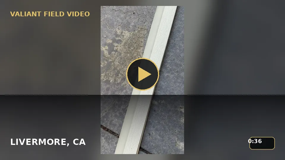 Garage Door Opener Inspection in Livermore, CA video poster