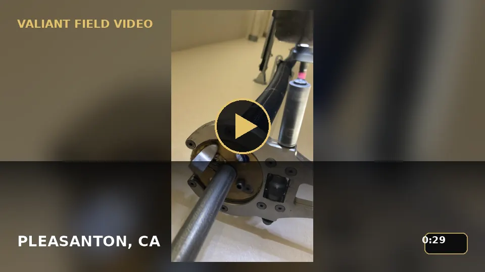 Torsion Spring Inspection in Pleasanton, CA video poster