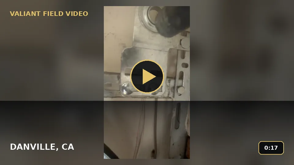 What Does Garage Door Hinge Hardware Look Like? video poster