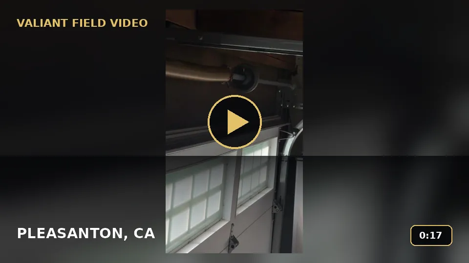 Torsion Tube and Header Inspection in Pleasanton, CA video poster