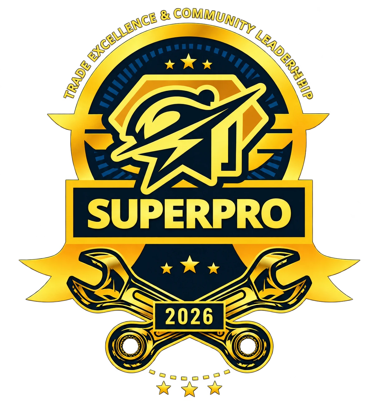 Housecall Pro Superpro 2026 emblem
