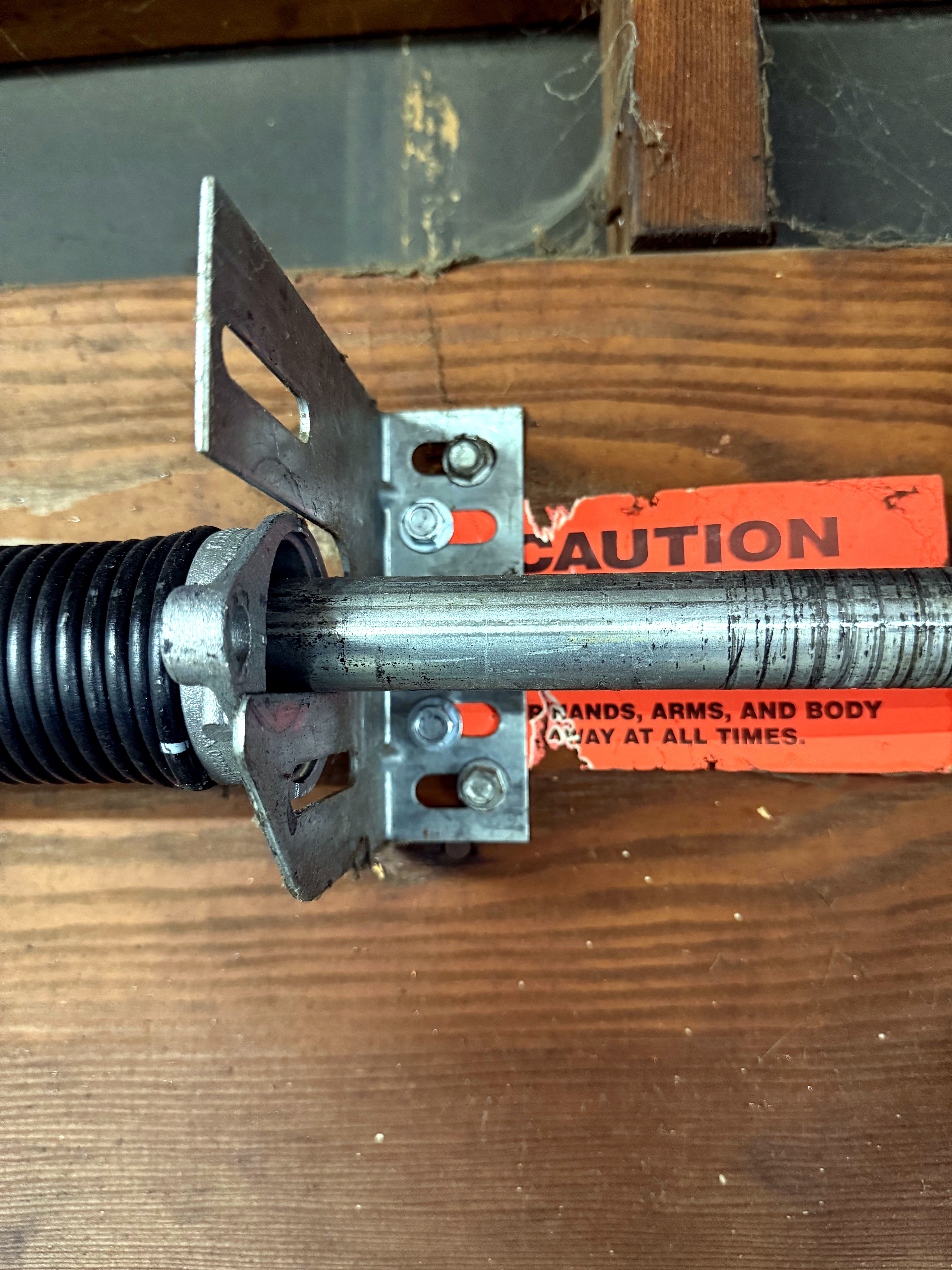 garage door panel replacement in Fremont, CA — Valiant Garage Door project photo