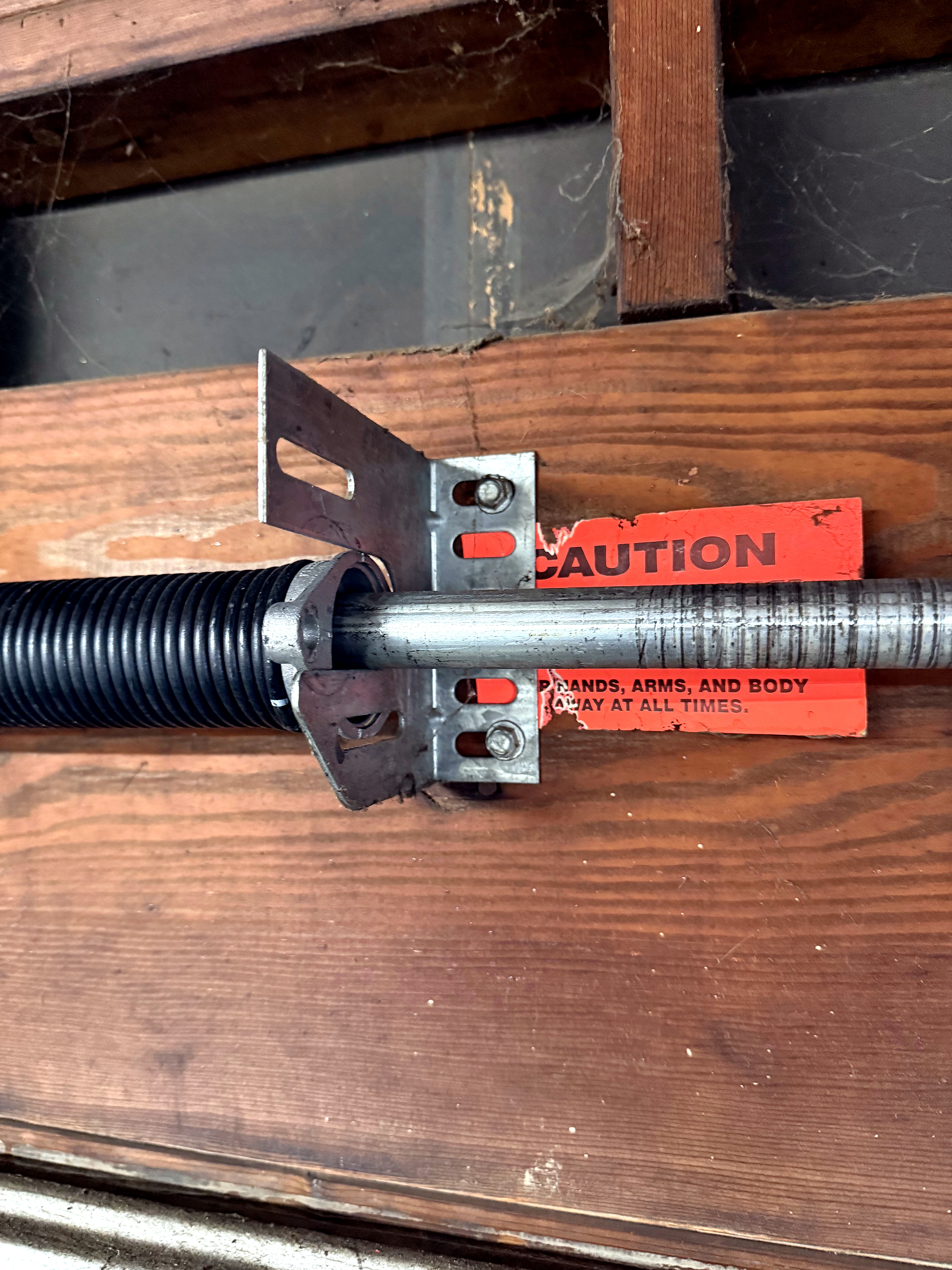 garage door tune-up service in Hayward, CA — Valiant Garage Door project photo