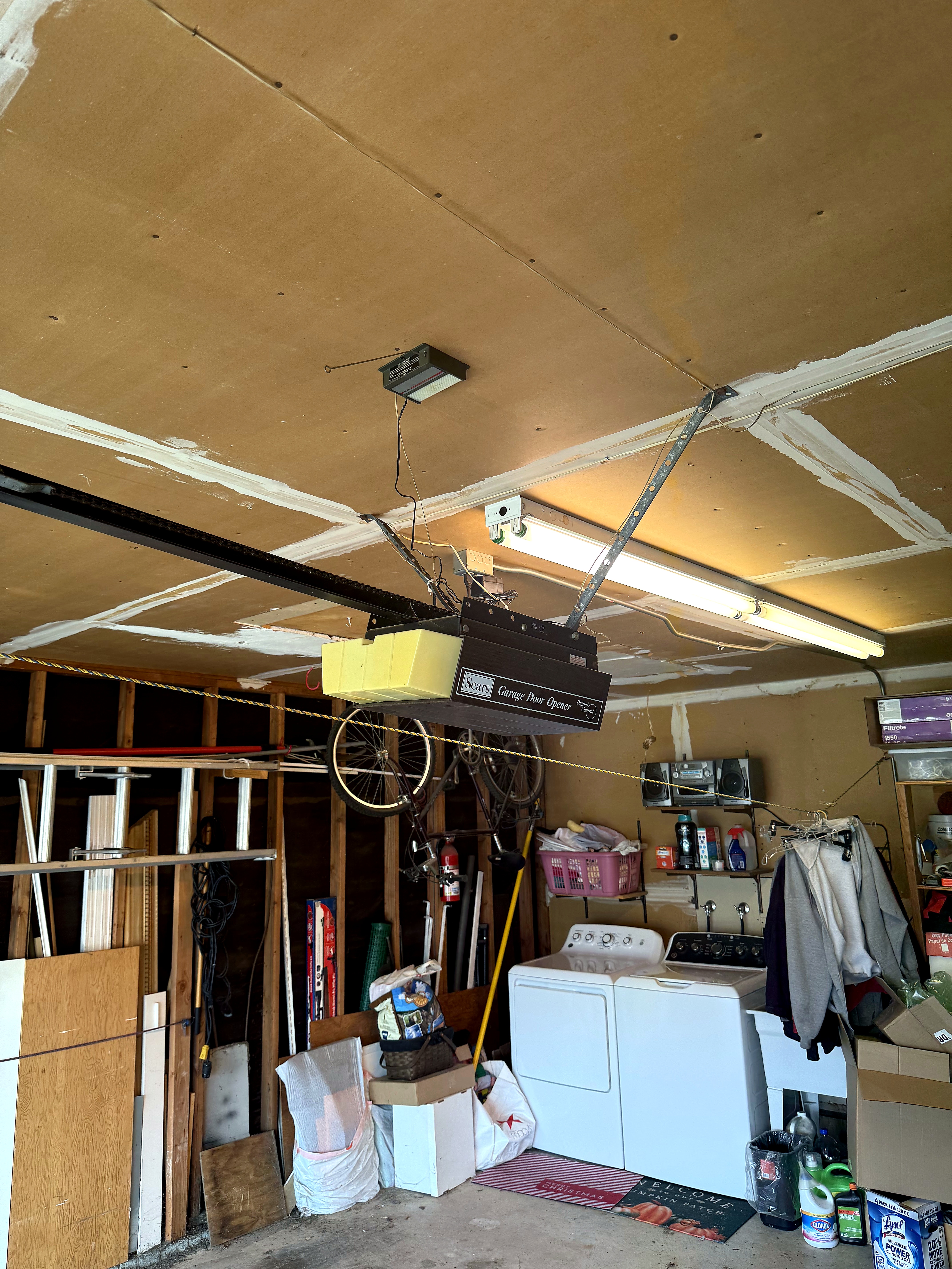 24/7 emergency garage door service in Union City, CA — Valiant Garage Door project photo