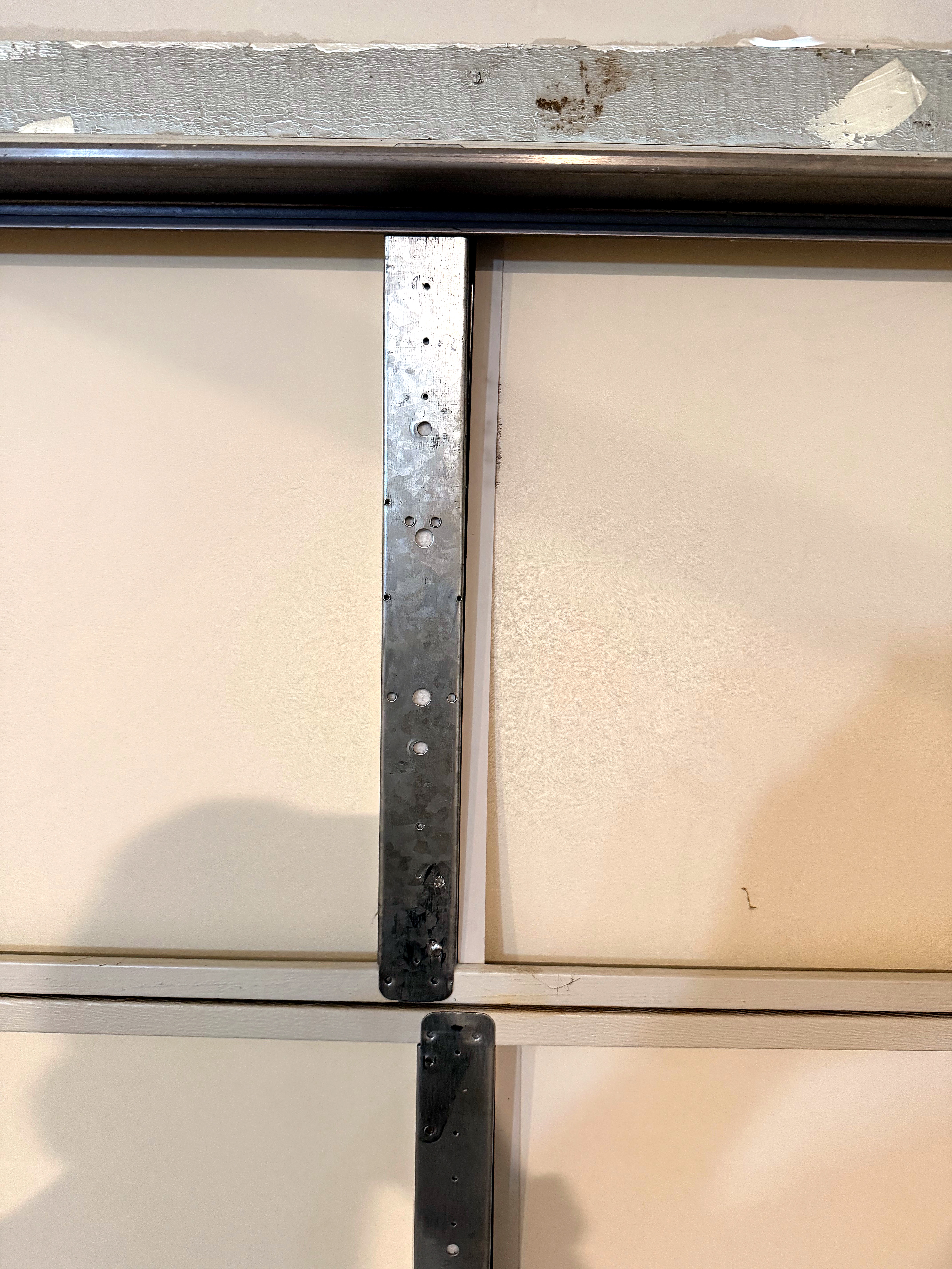 garage door tune-up service in Hayward, CA — Valiant Garage Door project photo