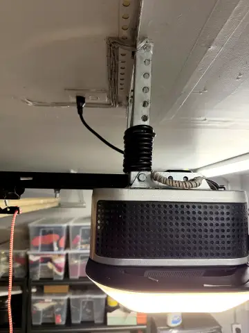 Thumbnail: Opener system detail in Dublin, CA