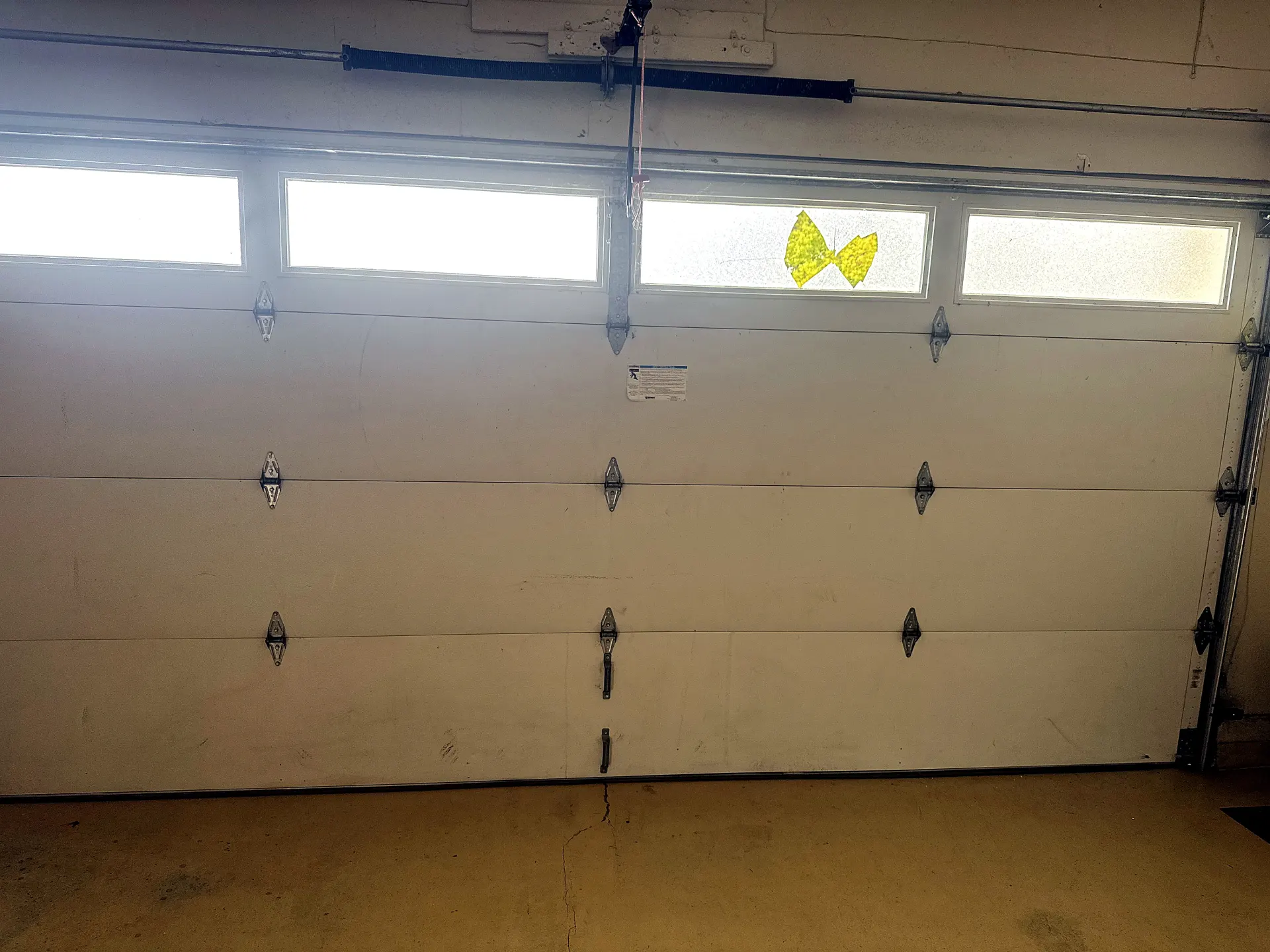 Valiant Garage Door real job photo 1: 2025 10 26 10