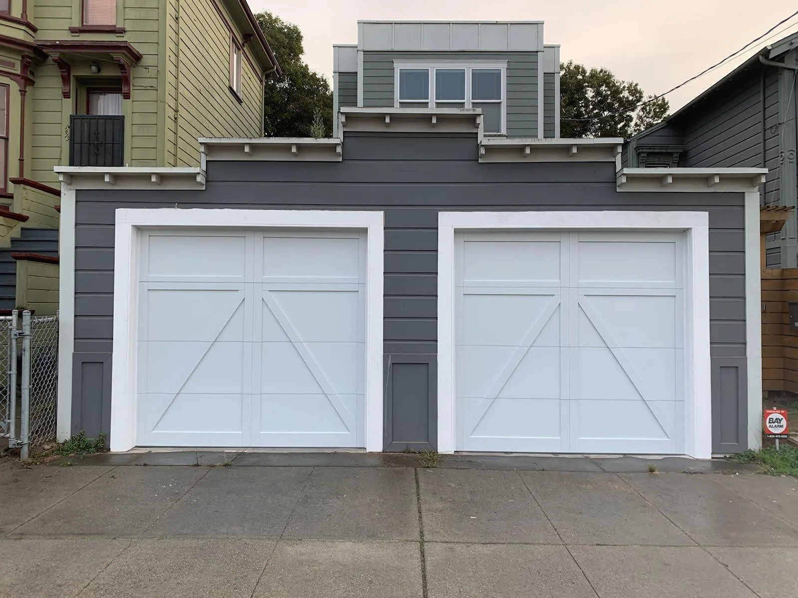 Valiant Garage Door completed project photo 4