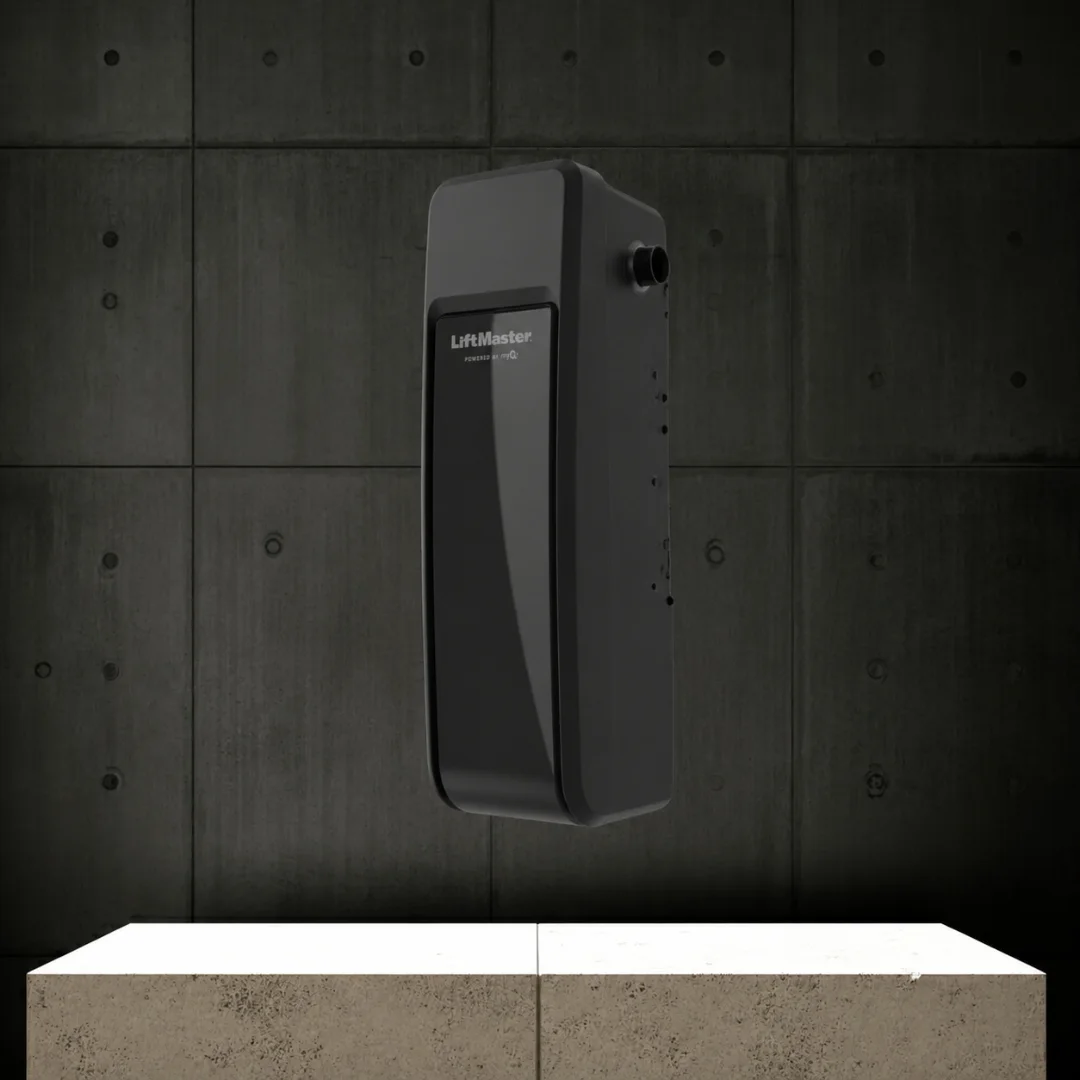 LiftMaster 98022 space-saving wall-mount garage door opener