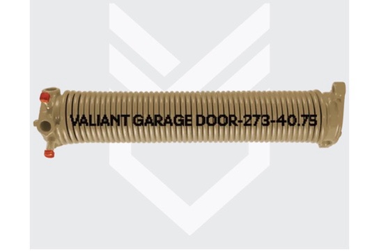 Valiant Garage Door torsion spring for garage door spring repair and replacement